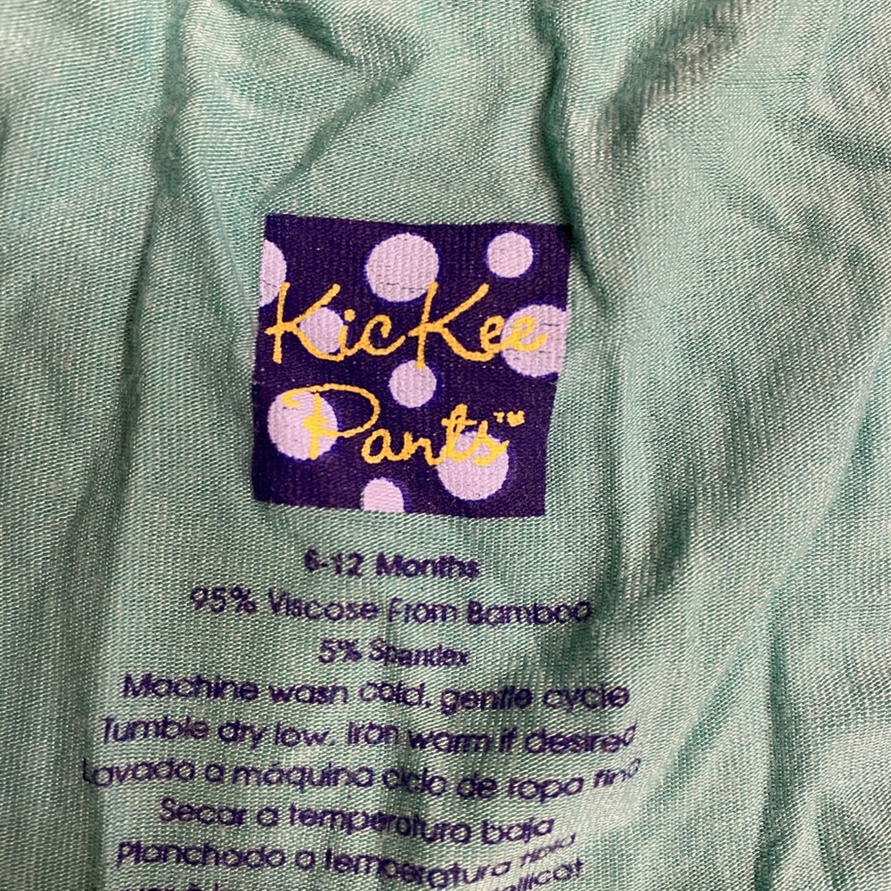 Kickee outfit